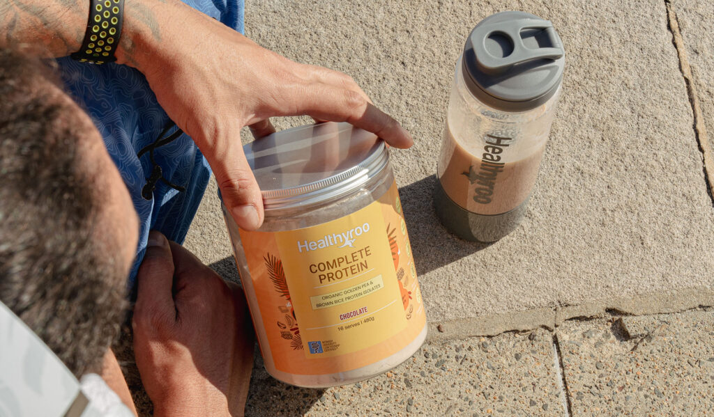 Healthy Roo Australias Protein