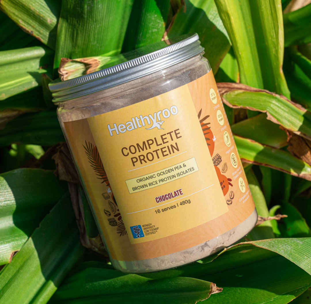 Healthyroo Complete Protein Chocolate