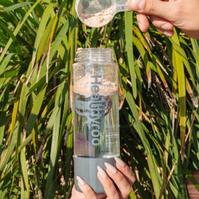 Healthyroo-EditV801796 Shaker Bottle