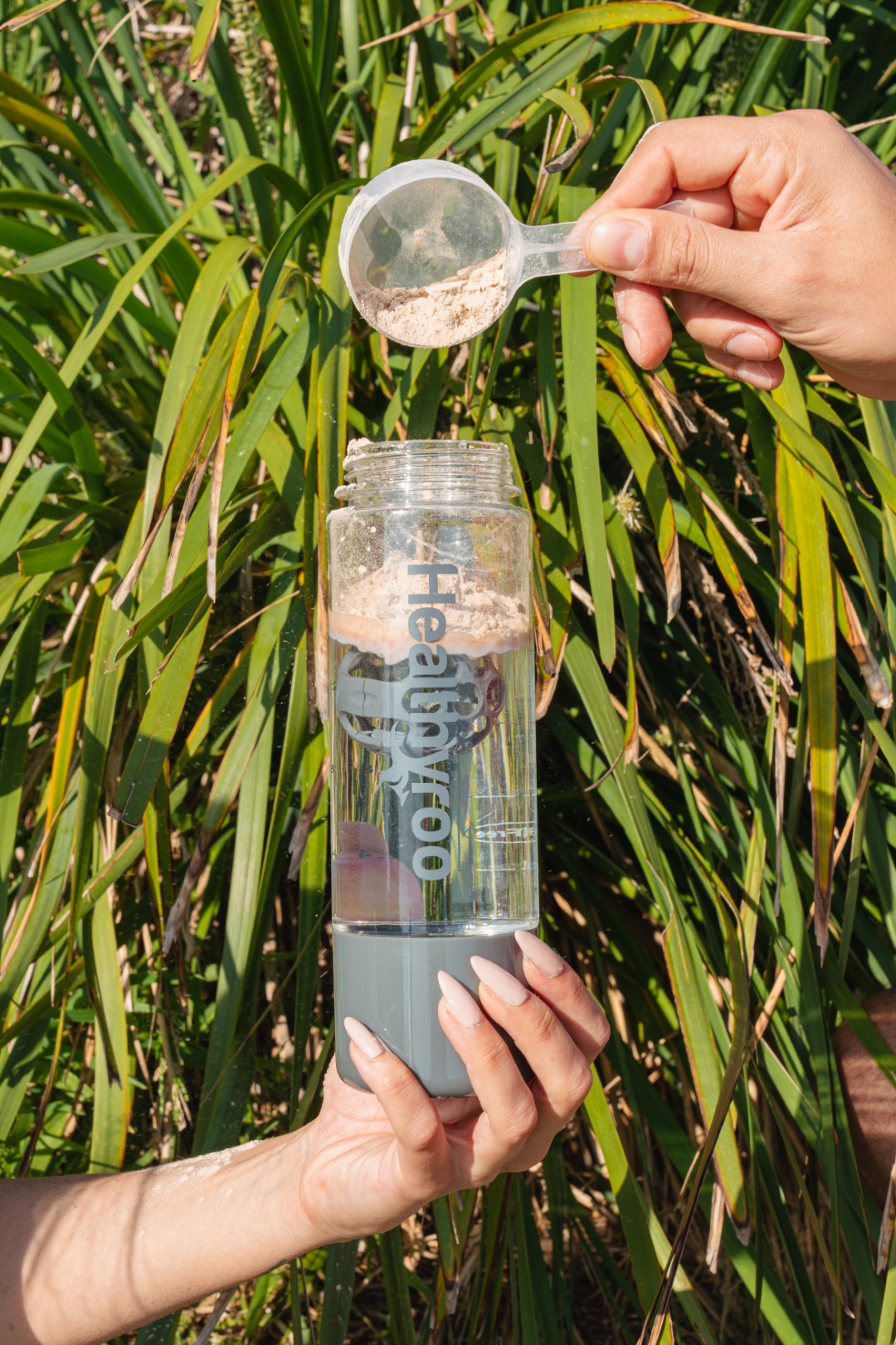 Healthyroo-EditV801796 Shaker Bottle