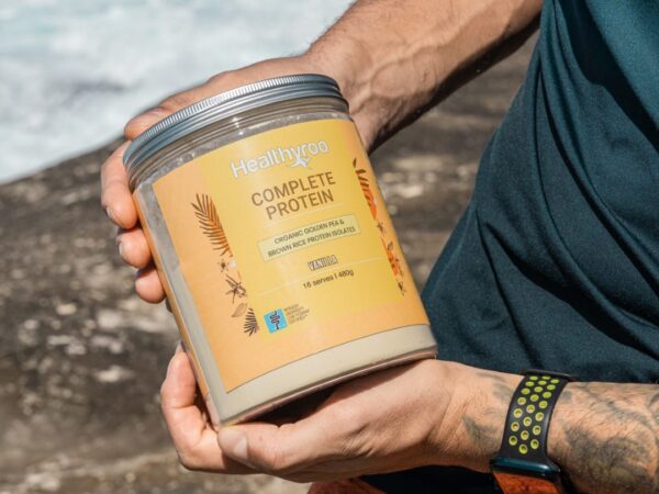 Complete Protein Vanilla