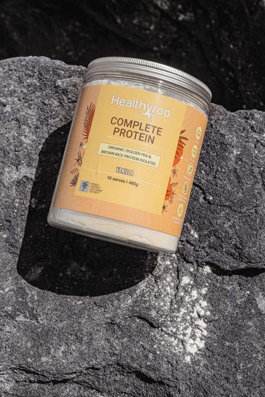 Complete Protein Vanilla