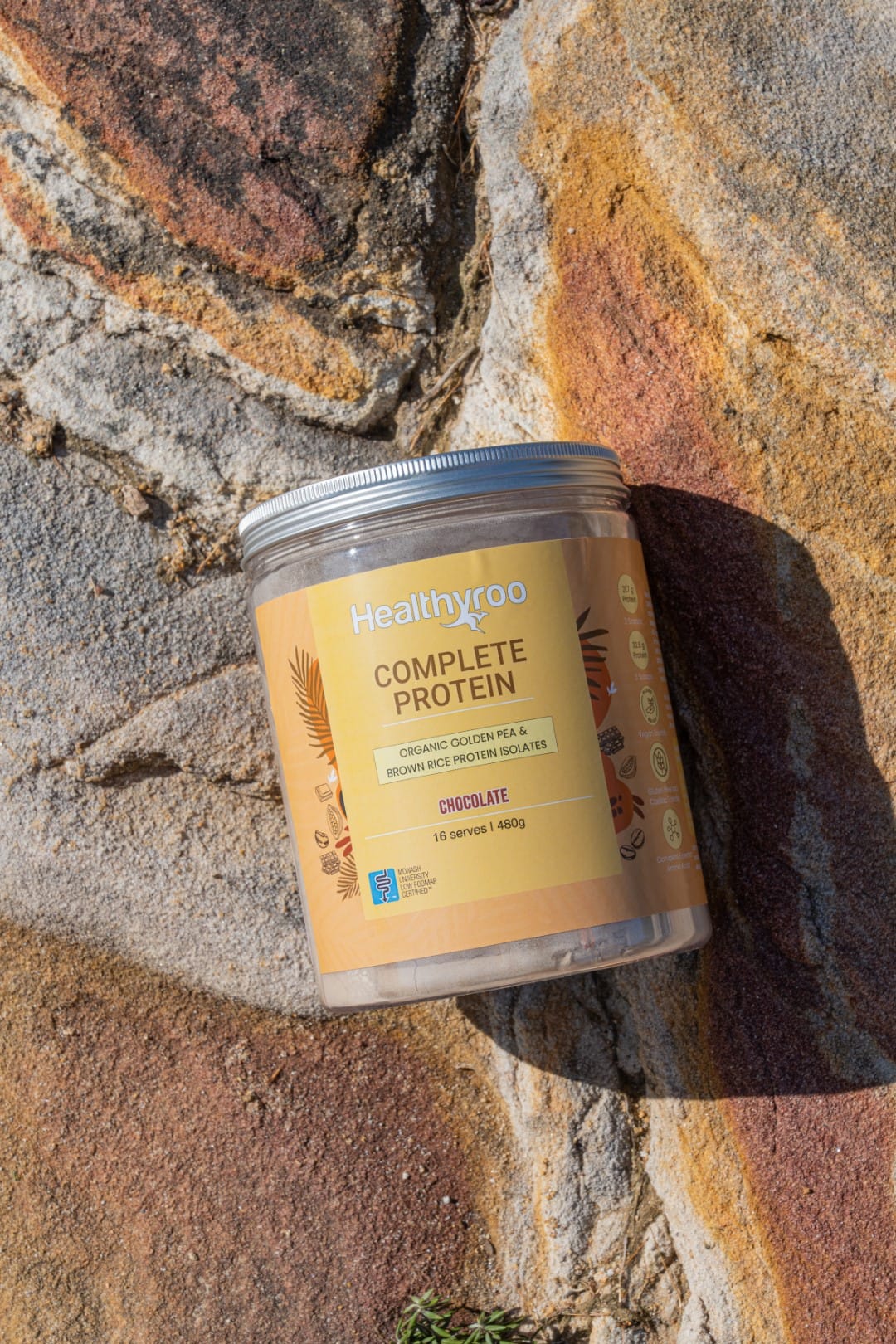 Complete Protein Chocolate