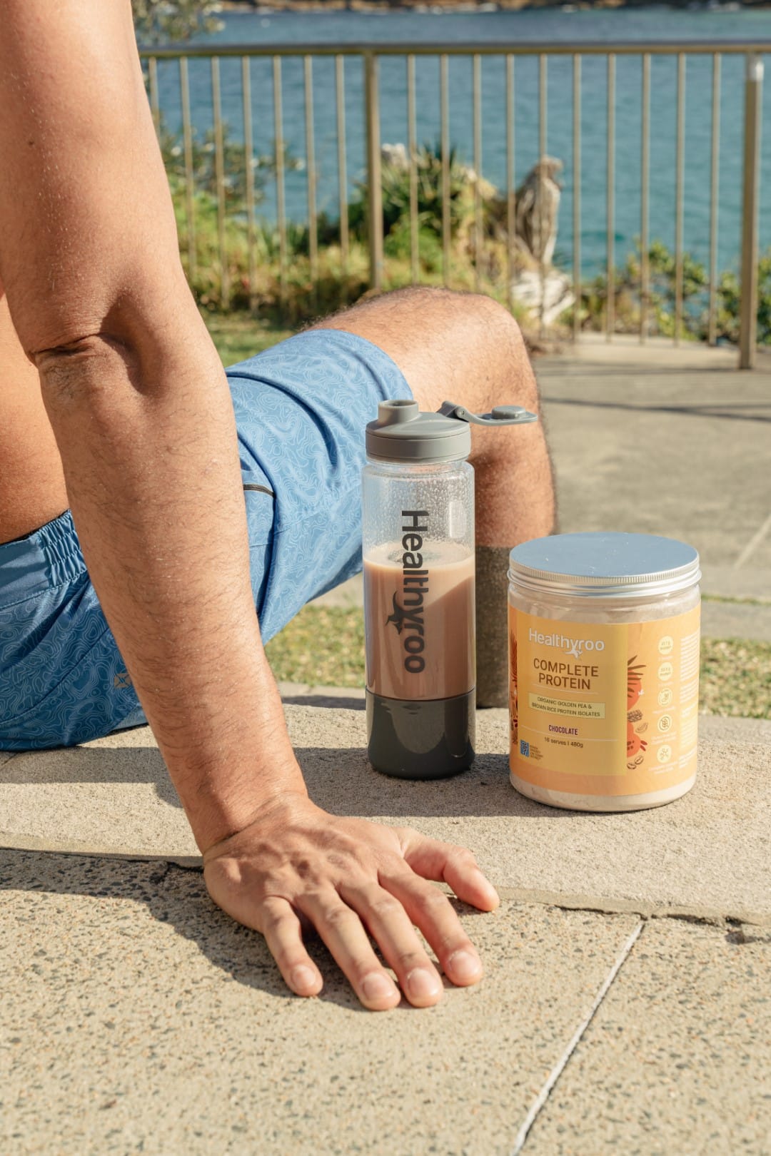 Healthyroo-Protein01899 Healthyroo Proteins