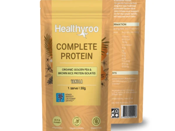 Complete Protein Single Serve Sachet