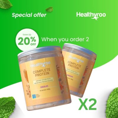 Complete Protein Vanilla