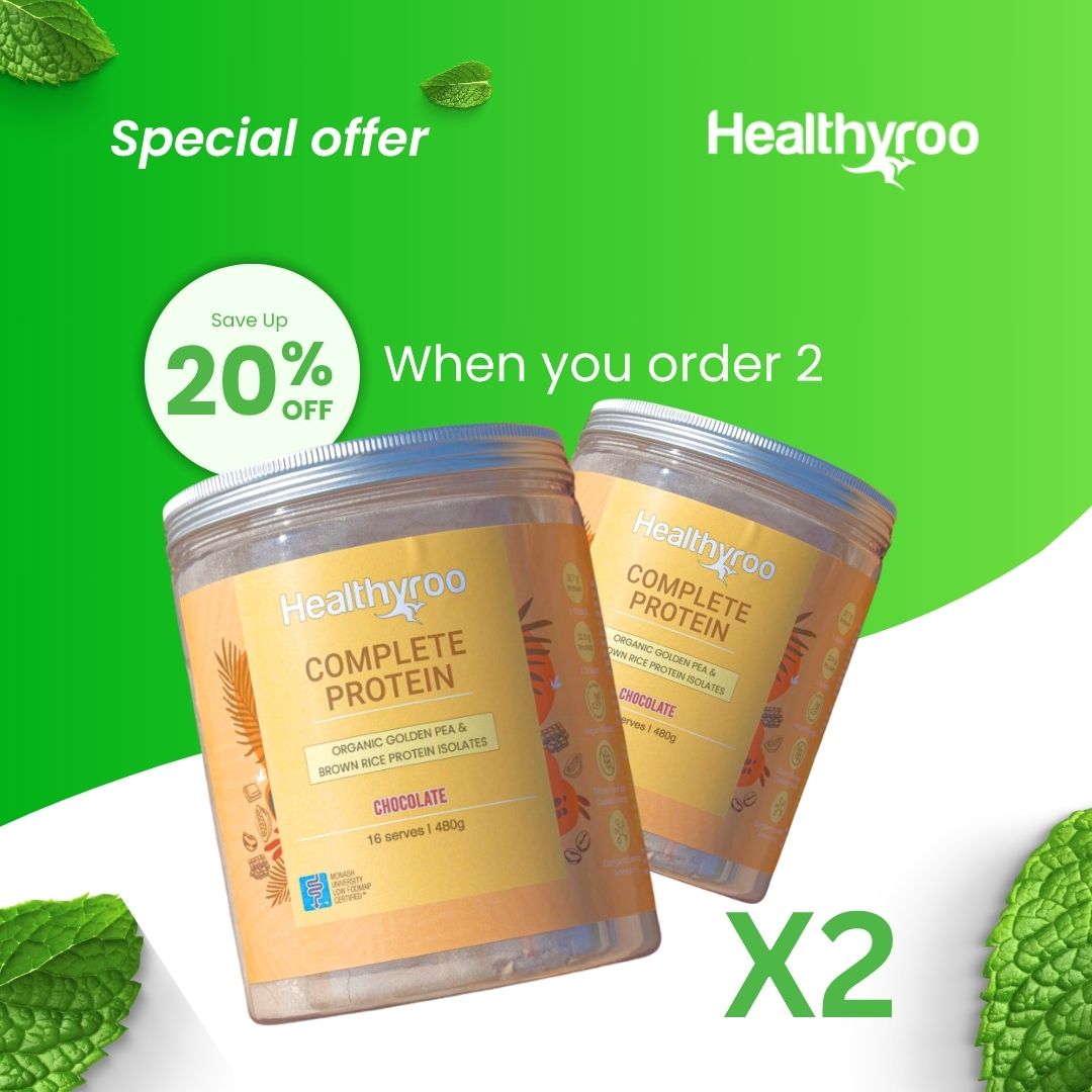 Complete Protein Vanilla