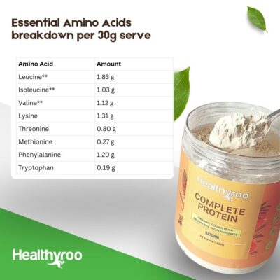 Complete Protein Vanilla