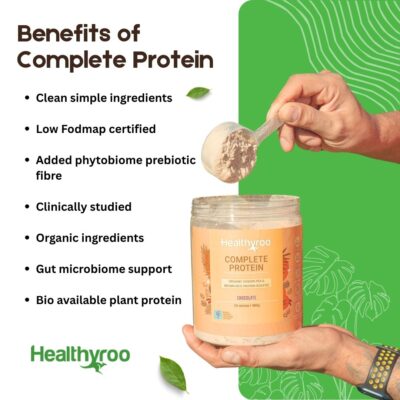 Complete Protein Vanilla
