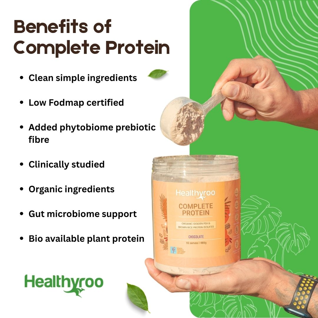 Complete Protein Vanilla