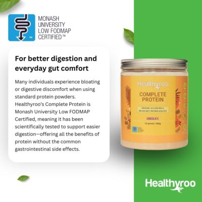 Complete Protein Vanilla