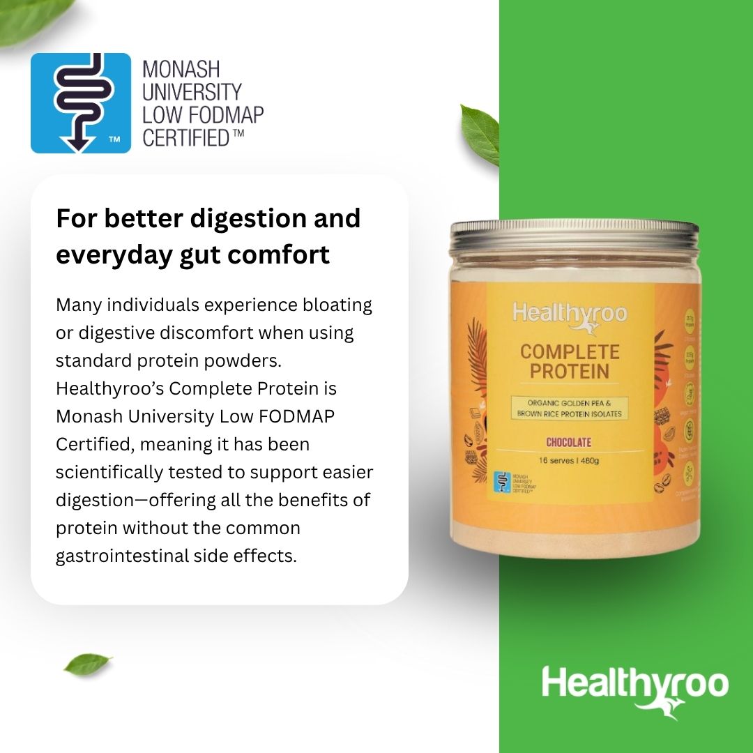 Complete Protein Vanilla