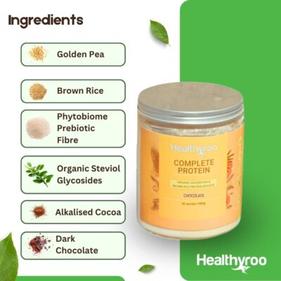 Complete Protein Chocolate