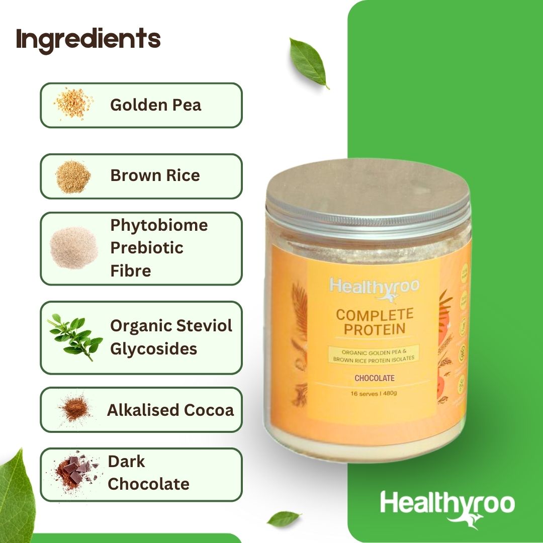 Complete Protein Chocolate