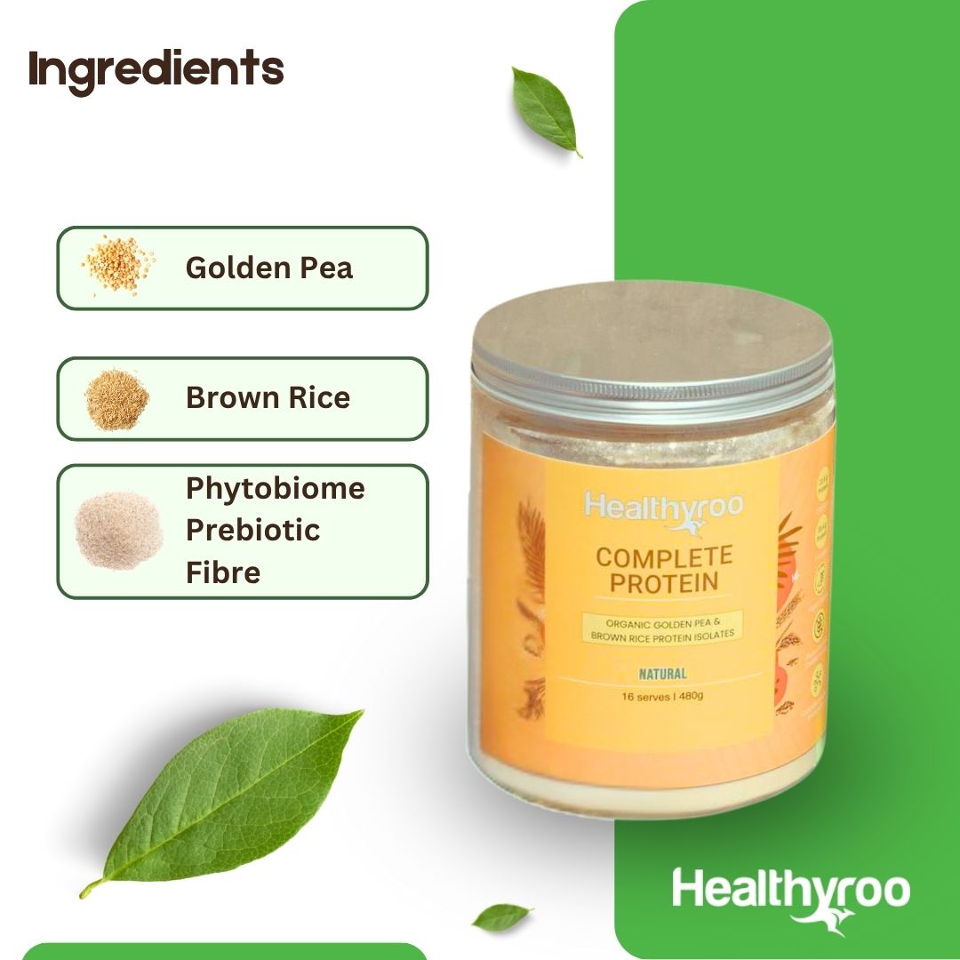 Complete Protein Natural