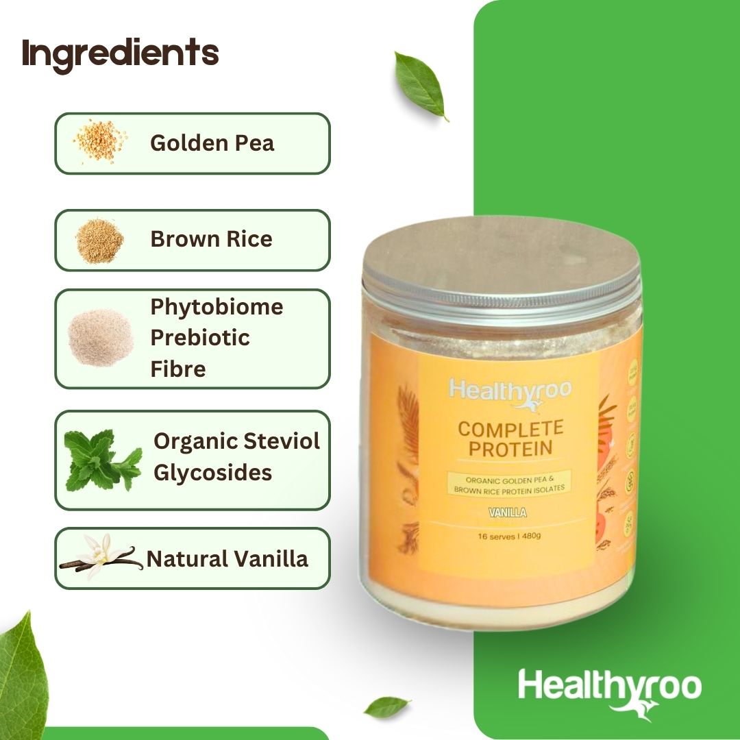 Complete Protein Vanilla