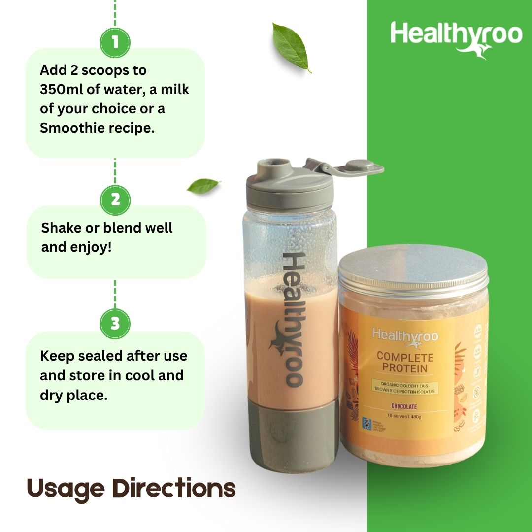 Complete Protein Vanilla